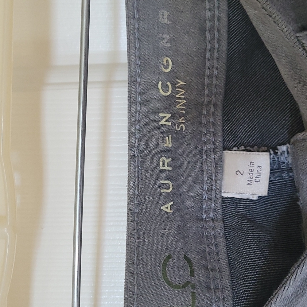 Lauren Conrad skinny jeans - Picture 4 of 6